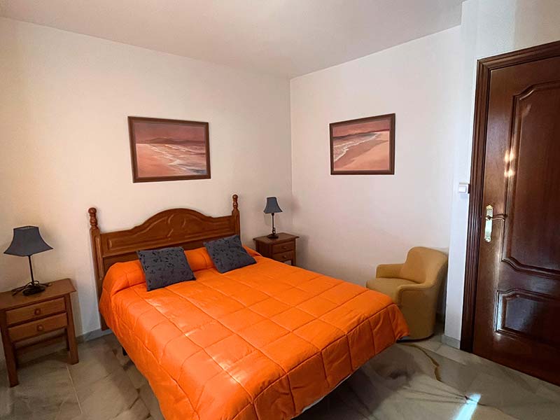 Dormitorio Principal - Casa Maria Pilar Cazorla